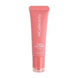 MCoBeauty Glow Lip Balm Rose NEW