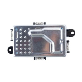 Orivin Blower Motor Resistor Heater Fan Regulator for Mercedes C E Class CLS S204 W204 S212 W212 C204 A207 C207 C218 X218 with Part A2128702110 5HL351321651