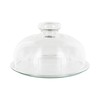 Trendglas Jena Fruit Bell / Cheese Bell with Glass Saucer
