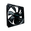APEVIA CF12S-BK 120mm 4pin Molex & 3pin Motherboard Silent Black