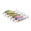 Jackson 50 PCA Pearl Clear Holoayu Lure