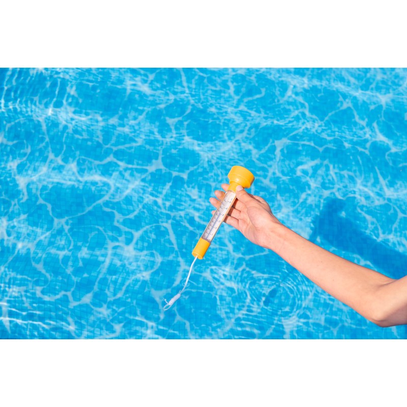 Bestway Floating Pool Thermometer, Assorted