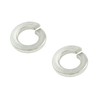 POSH M8 900038-S2 Motorcycle Spring Washers, Pack of 2
