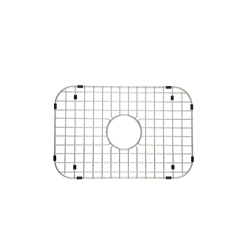 Starstar Sink Protector Stainless Steel Kitchen Sink Bottom Grid, Rack