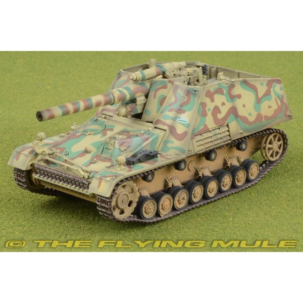 Dragon Models 1:72 Sd.Kfz.165 Hummel German Army