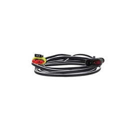 Timbera Low Voltage Cable for Gardena Sileno R100 R130 R160; Minimo 250 500; Life 750 100 1250; City 250 500 1000 Robotic Lawnmower Connection Cable for Transformer Power Supply and Charging Station -