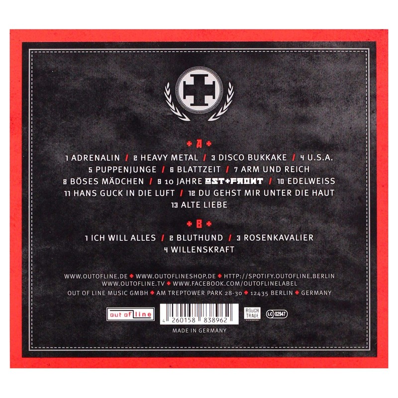 Adrenalin (Deluxe Edition)