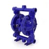 Air Operated Double Diaphragm Pump Cast iron QBK-15 1/2 inch