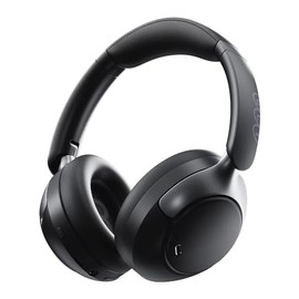QCY H3 Pro Audífonos Inalámbricos Bluetooth 5.4, Híbridos Cancelación Ruido Activa hasta 99.6%, LDCA Hi-Res Audio, Diadema Plegables Auriculares Over-
