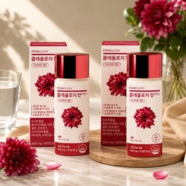 Foodology Foodology Coleology Cut Pro 60 tablets Seohyun Shin Bong-seon Red Diet Red Bucket 2 boxes / 푸드올로지 푸드올리지 콜레올로지티 컷 프로 60정 서현 신봉선 빨간 다이어트 빨간통 2박스