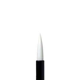 Akashiya Calligraphy Brush, Fine Brush, Easy Writing No. 8, For School Writing ASP-51