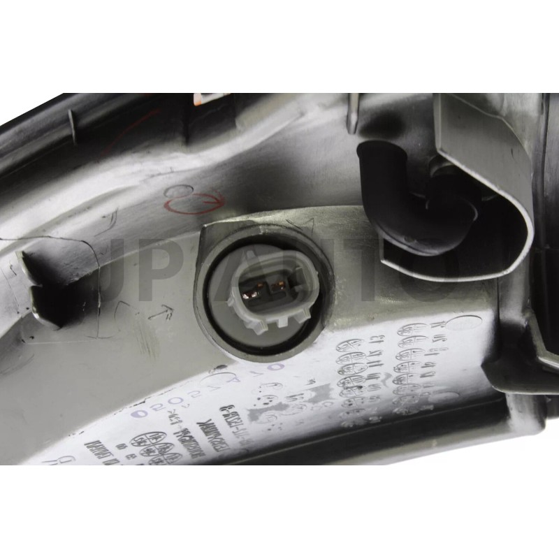 jpautowholesale For 1997-2000 Toyota Tacoma Corner Light Set Driver and