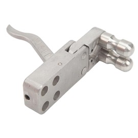 Airshi Gatillo de Tirachinas DIY, Reemplazo de Gatillo de Liberación de Catapulta Resistente a la Corrosión para Acampar