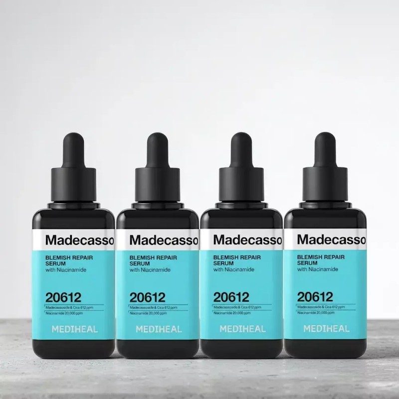 Mediheal 메디힐 마데카소사이드 리페어 세럼 100ml 1개 Mediheal Madecassoside Repair
