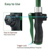 Watering Wand for Hanging Baskets & Windows, Lightweight 6-Spray Wand,