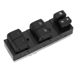 Power Master Window Control Switch 25401 9N00E Front Left Electric Window Glass Lift Switch for Maxima 2009 to 2014
