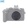 JJC Body Cap + Rear Lens Cap Set for Micro