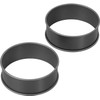 Tala Non-stick Poachette Egg Rings, Ideal for Poaching and Frying