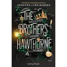 THE BROTHERS HAWTHORNE