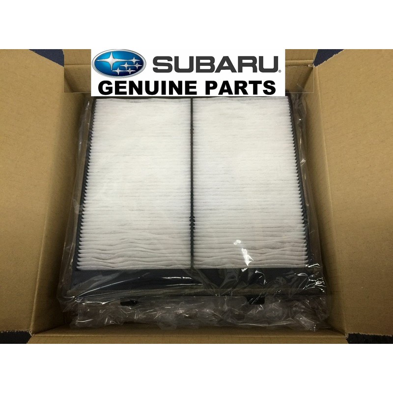 Subaru Genuine Subaru Engine Air & Cabin Filter Set Crosstrek
