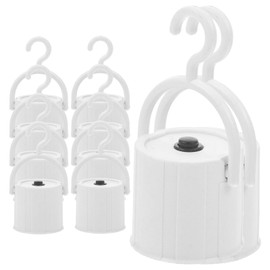 Gadpiparty 20 Pcs Emergency Light Bulb Sockets Homey Lamp Socket Light Bulb Fitting Homef Outdoor Light Socket Hotel r Rechargeable Light Bulbs Light Bulb Lamp Heads Bulb Holder E27 with Hook