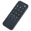 VINABTY RC-1230 Replacement Soundbar Remote Controls Applicable For Denon Home