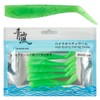 Blue Storm Lure Sea Bass Lure, Jig Head Worm, 0.6