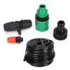 10m DIY Automatic Watering Set Garden Plant Flower Irrigation Atomizing