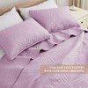 Exclusivo Mezcla Twin Quilt Bedding Set, Lightweight Lilac Quilts Twin
