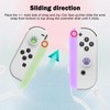 DLseego Wrist Strap for Switch Joycon, Switch Controller Hand Grip