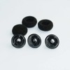 Replacement Ear Tip with Foam Covers For Plantronics Voyager 5200