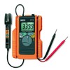 HT- instrument Digital Multimeter with Gabelstromzange 60A AC / DC