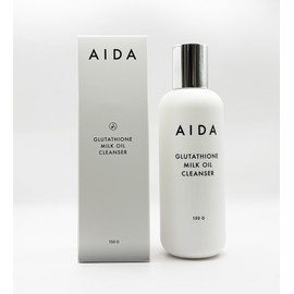 Aida Glutathione Milk Oil Cleanser 150ml / 아이다 글루타치온 밀크 오일 클렌저 150ml