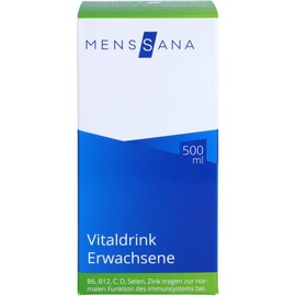 Vitaldrink Adult Menssana 500 ml