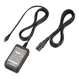 Sony ACL200 AC Adaptor w/DK-225 Infolithium F/P/A