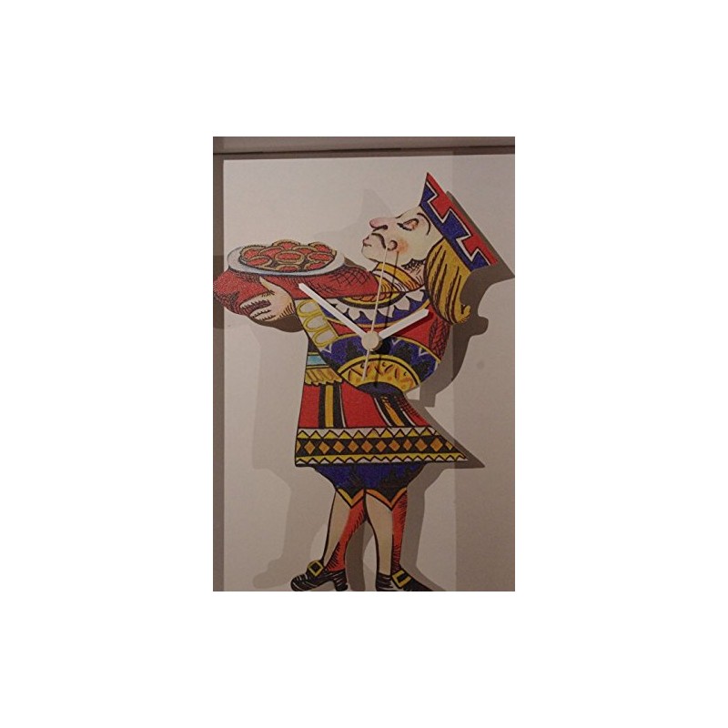 Lark Rise Servant with Tarts from Alice in Wonderland handmade