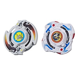 BEYBLADE Driger S And Dragoon F Spinning Top