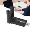 WiFi Adapter Wireless Dual Band 5.8G/2.4G 1300M Mini USB 3.0