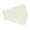200 Dividers in White, 24 x 10.5 cm, Punched, 180