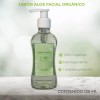 Eco-Beauty Kit Ácido Hialurónico, Agua Micela, Jabón Aloe Orgánico