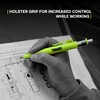 Tracer Pro Series Aluminium Deep Hole Construction Pencil with 6