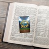Wallet Scripture Cards - Baseball, Eph 6:10 - Pack of