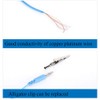 Antistatic Wrist Strap，Adjustable ESD Static Band - 6 Pack for