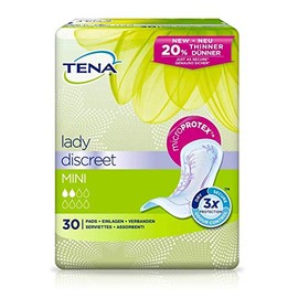 Tena Lady Discreet Einlagen Mini