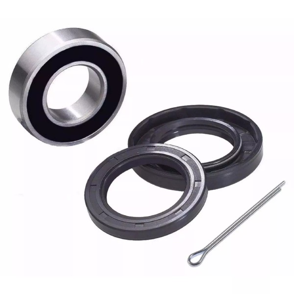 Unbranded Lower Steering Stem Bearing & Seals Kit for 01-25