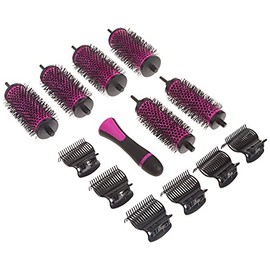 Scalpmaster Ionic and Ceramic Blow Out Brush Set