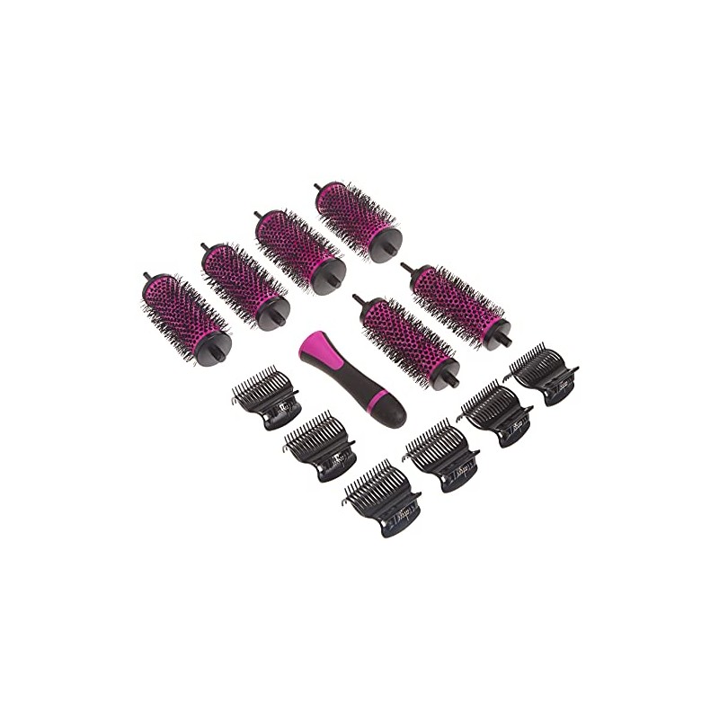 Scalpmaster Ionic and Ceramic Blow Out Brush Set