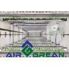 AirGrean Pro Wall Mount Fan 18 Inch, Hurricane Speed with