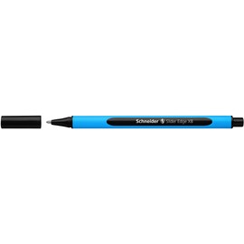Schneider Slider Edge XB Ballpoint Stick Pen, Black (152201)