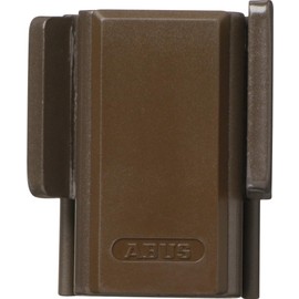 ABUS 104527 SW20 B EK Window and Door Bracket, Brown
